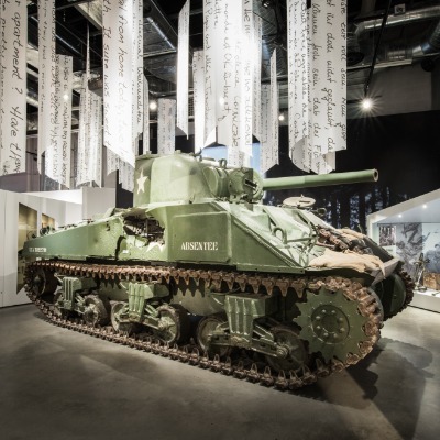 Bastogne War Museum