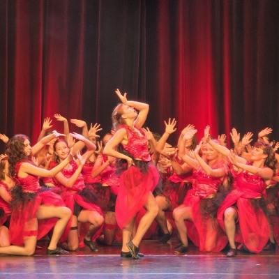 Danse Intense