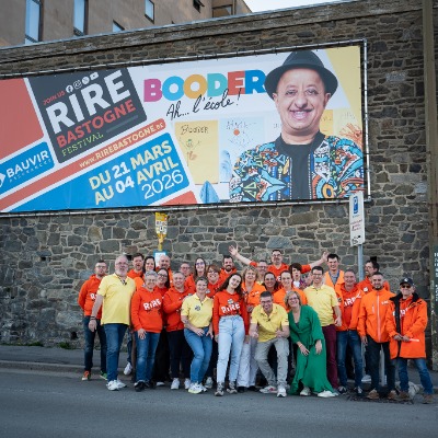 Festival du Rire de Bastogne