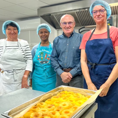 Repas Solidaires Gaumais